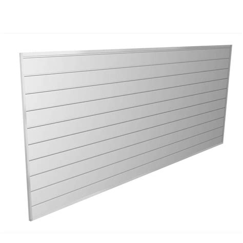 Proslat Slatwall Panels are built Strong - Panels can hold up to 75 lb. per sq.ft and are ...