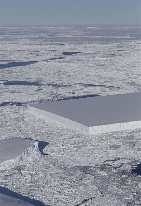 Tabular Iceberg | “I often see icebergs with relatively stra… | Flickr