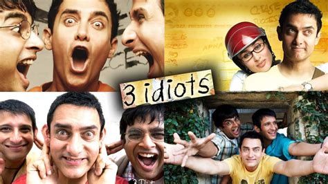 3 Idiots 2009 Movie Lifetime Worldwide Collection - Bolly Views ...