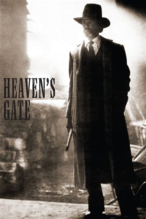 Heaven's Gate (1980) - Posters — The Movie Database (TMDB)