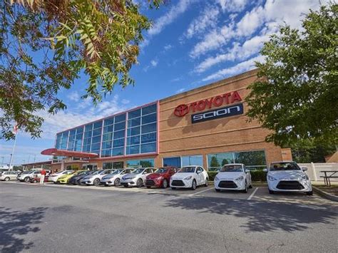 AutoNation Toyota Mall of Georgia car dealership in Buford, GA 30519 ...