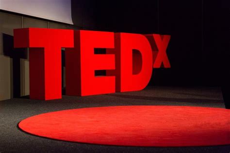 Case Study: TEDx as "Formation of Concept" - Activity Theory