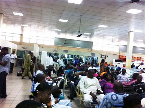 Nnamdi Azikiwe Airport | Nnamdi Azikiwe Airport Terminal | A… | Flickr