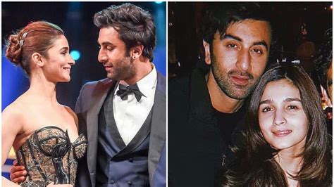 Happy birthday Alia Bhatt: 10 photos with boyfriend Ranbir Kapoor that prove they are ultimate ...