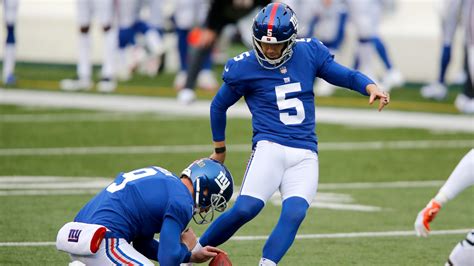 Graham Gano: Inside his COVID journey, victorious NY Giants' return