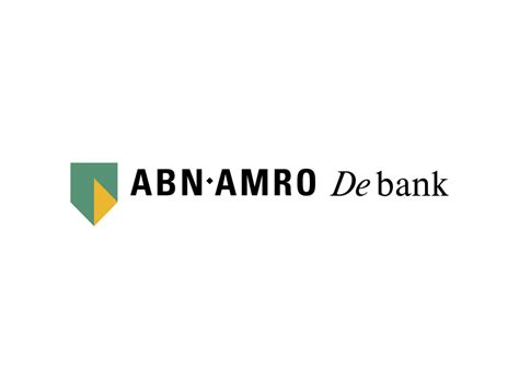 ABN AMRO Bank Logo PNG Transparent Logo - Freepngdesign.com