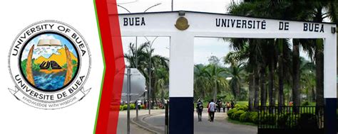 University of Buea - Buea, Cameroon