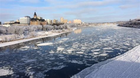 Saskatoon could be getting new pedestrian bridge | CBC News