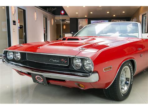 1970 Dodge Challenger 426 Hemi Convertible R/T Recreation for Sale ...