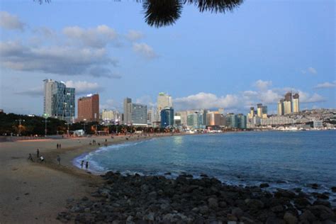 Haeundae Beach, Busan: Past and Future Collide... Travel Magazine