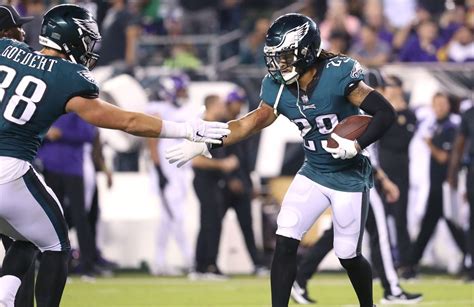 Eagles injury report: Wide receiver does not practice, 2 defenders nursing ailments - nj.com