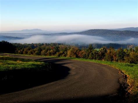 Visitors Center, Mount Greylock State Reservation