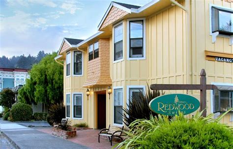 REDWOOD SUITES - Updated 2024 Prices & Motel Reviews (Ferndale, CA)