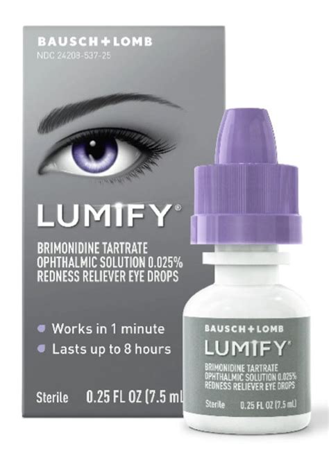 Lumify Eye Drops ONLY $17.48 at Walmart!