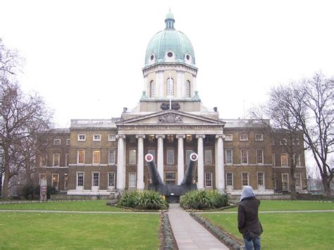 British War Museum | Outside the museum. | cslamsat | Flickr