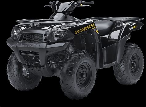 2013 Kawasaki Brute Force 650 4x4i Review