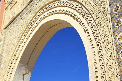 Morocco Arch In Africa Gate Capital Morocco Photo Background And Picture For Free Download - Pngtree