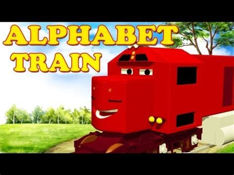 Alphabet Train - video Dailymotion