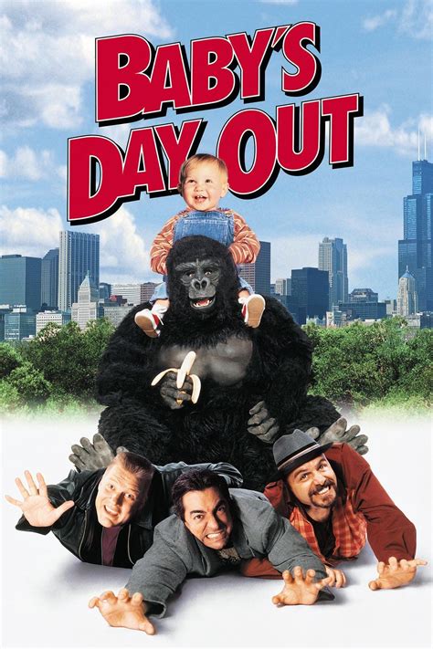 Baby's Day Out (1994)