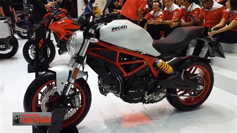 Ducati Thailand ช็อคตลาด เตรียมลดราคาอะไหล่ 30 - 50 % : motorcycle tv thailand - YouTube