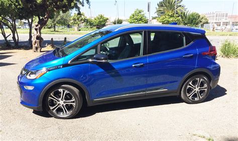 2017 Chevrolet Bolt EV: A Leap in Electric Vehicle Value [Review]