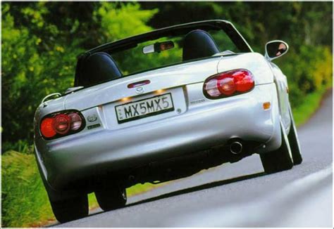 Roadster.Blog: Mazda MX-5 SP Turbo