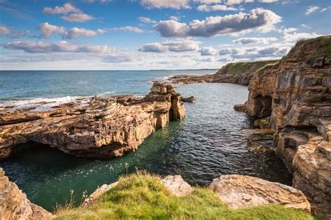 Seas the day: The best beaches in Northumberland