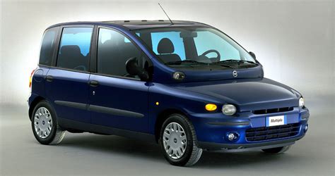 Here’s Why We Would Import The Fiat Multipla To America In 2023