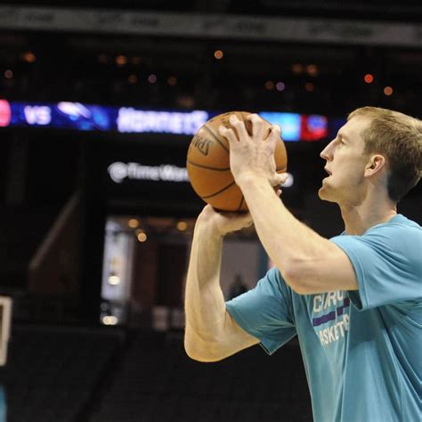 Cody Zeller Injury: Updates on Hornets Star's Shoulder and Return | News, Scores, Highlights ...