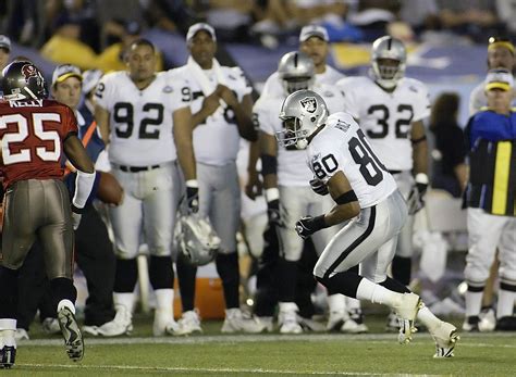 10 Things NFL Fans Forget About Jerry Rice's Time With The Oakland Raiders