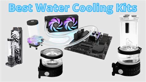 Best Water Cooling Kit: Custom, Closed, D5, & Budget [2024] - Tech4Gamers