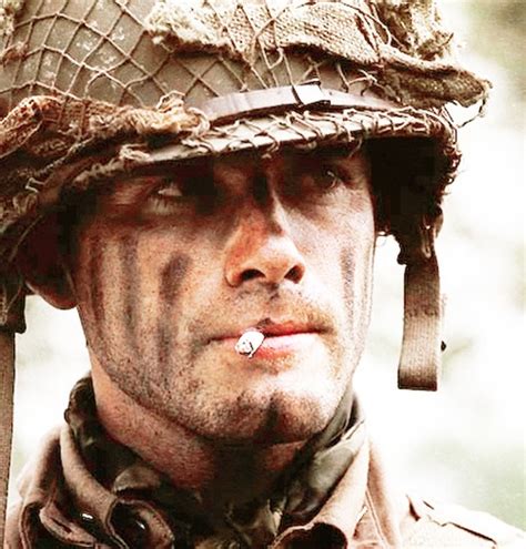 Ronald Speirs Band Of Brothers Matthew Settle | Band of brothers, Matthew settle, Military heroes