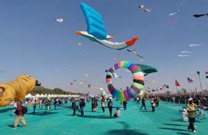 Gujarat’s International Kite Festival 2023: Date, Venue, Time