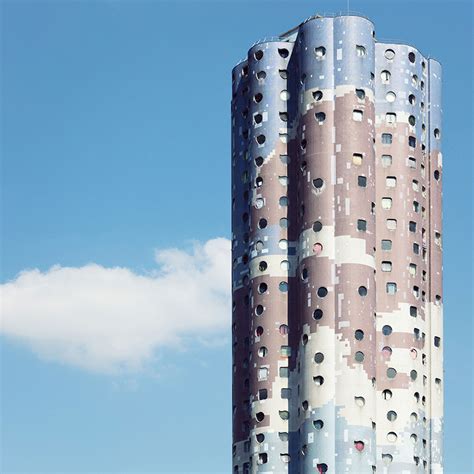 sebastian weiss photographs facades as architectural protagonists