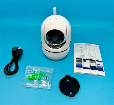1080P WIFI IP Camera Wireless Indoor HD PTZ CCTV Home Smart Security IR Cam UK | eBay