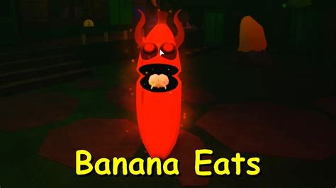 New maps | Banana Eats Gameplay (Roblox Game) - YouTube