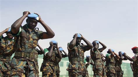 Lessons for Peacekeeping and Peacebuilding from Darfur - IPI Global ...