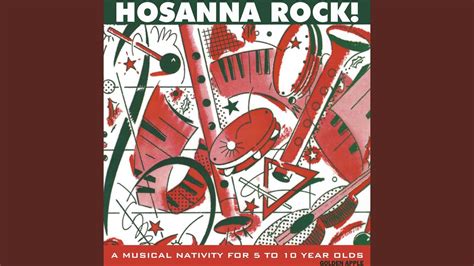 Hosanna Rock! (Rehearsal Version) - YouTube