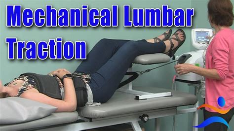 An Overview of Lumbar Traction Therapy - El Paso, TX | Sciatica Pain and Treatment Clinic