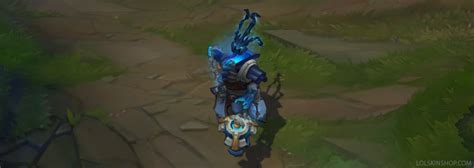 Championship Thresh - League of Legends skin - LoL skin