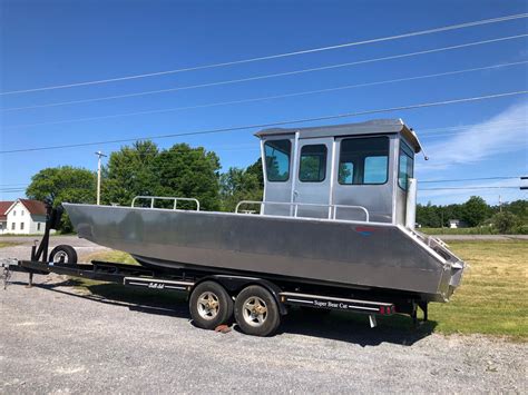 2023 Workboat America Aluminum Barcos de buceo en venta - YachtWorld