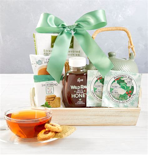 Coffee Gift Baskets | Gourmet Tea Gifts | 1800Baskets