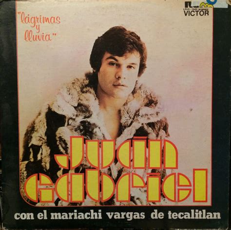 Juan Gabriel Con El Mariachi Vargas De Tecalitlan* - Juan Gabriel Con El Mariachi Vargas De ...