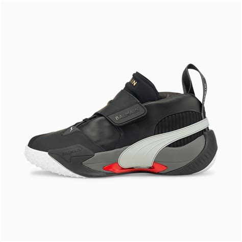 PUMA x BALMAIN Court Basketball Shoes | PUMA Shop All Puma | PUMA