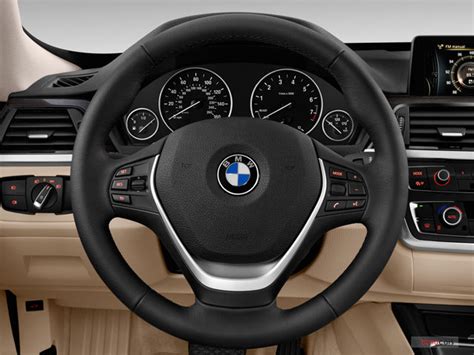 2015 BMW 3-Series: 231 Interior Photos | U.S. News