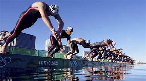 What’s in a name? A bit of aquatic confusion at the Olympics | Olympics News - The Indian Express