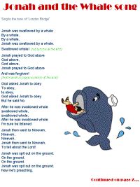 Jonah And The Whale Bible Verse | Hot Sex Picture