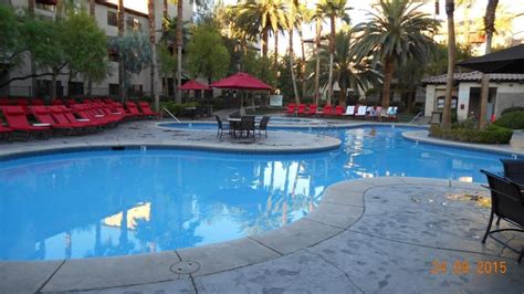 "Pool" Hotel Tuscany Suites & Casino (Las Vegas) • HolidayCheck (Nevada | USA)