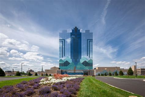 Seneca Niagara Resort & Casino named finalist in USA TODAY contest