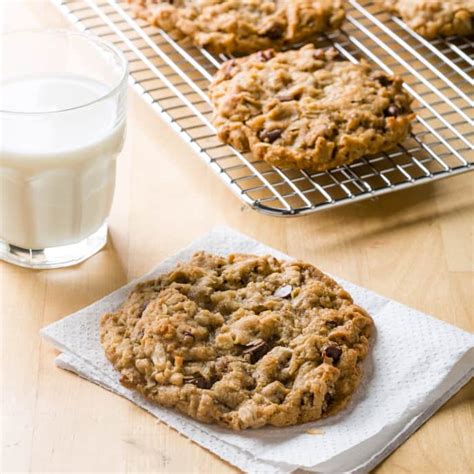 Cowboy Cookies | America's Test Kitchen Recipe